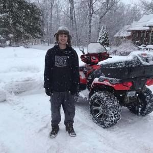 Meet your Posher, Alexandre